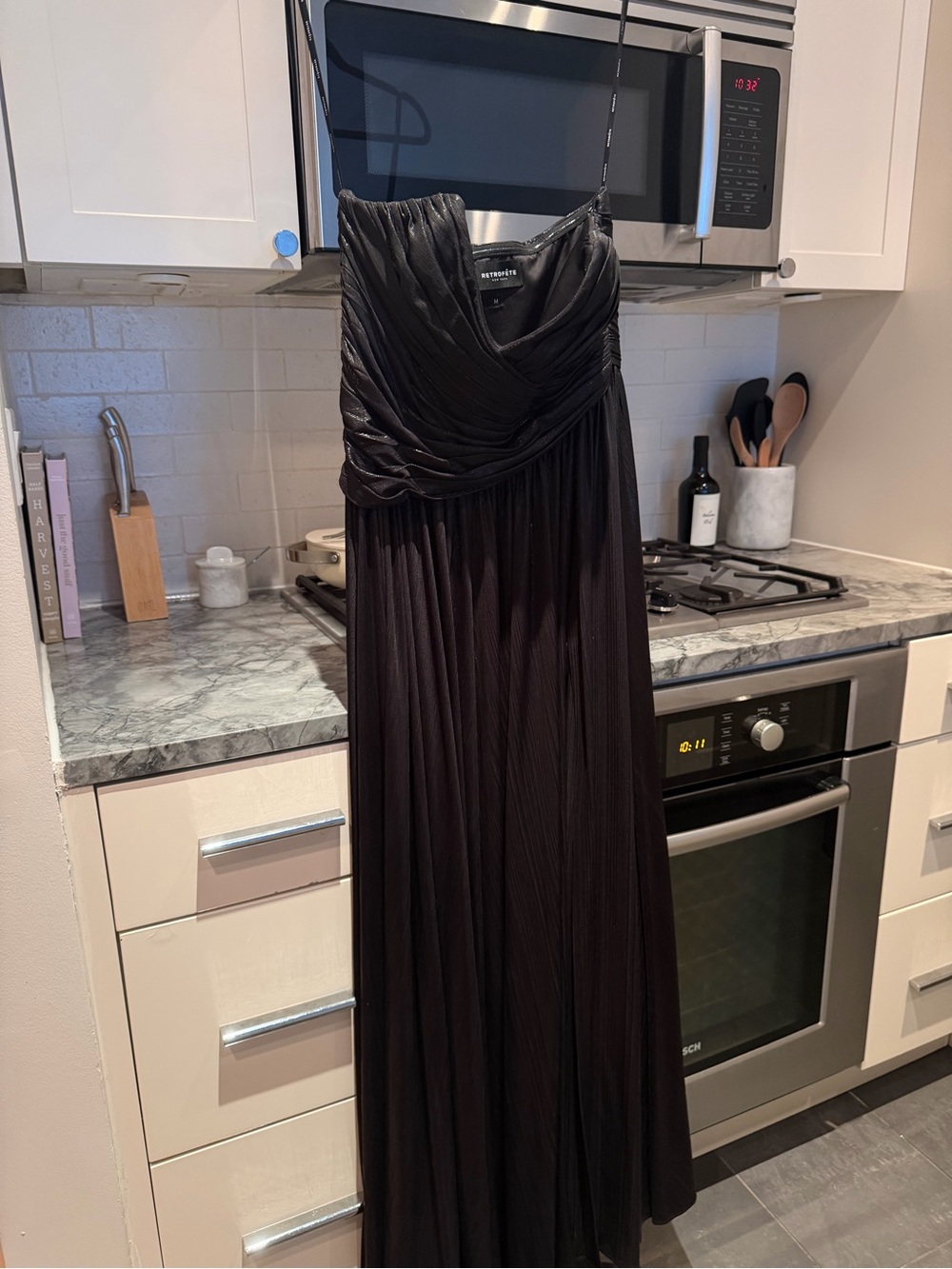 Retrofete Waldorf Dress